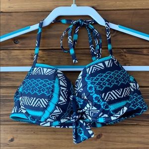 Aerie Push-up Bikini Swim Top